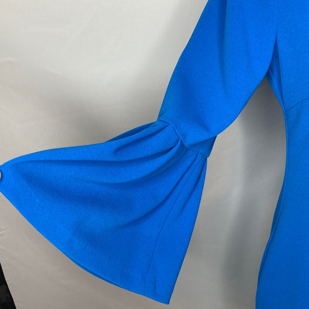 Anthropologie Donna Morgan Taormina Dress - Picture 8 of 14